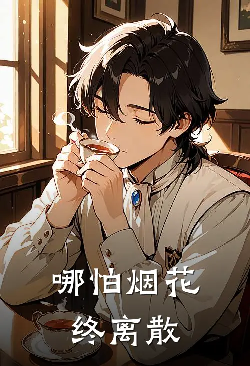 哪怕烟花终离散