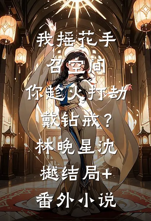 我摇花手召空间，你趁火打劫戴钻戒？林晚星沈樾结局+番外小说