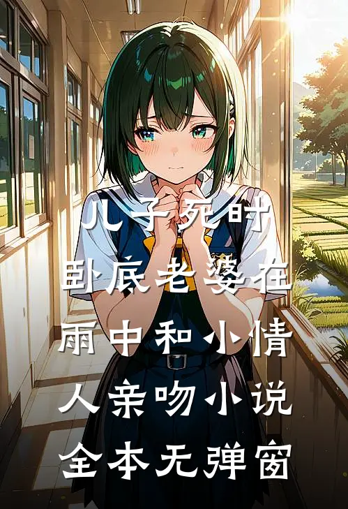 儿子死时，卧底老婆在雨中和小情人亲吻小说全本无弹窗
