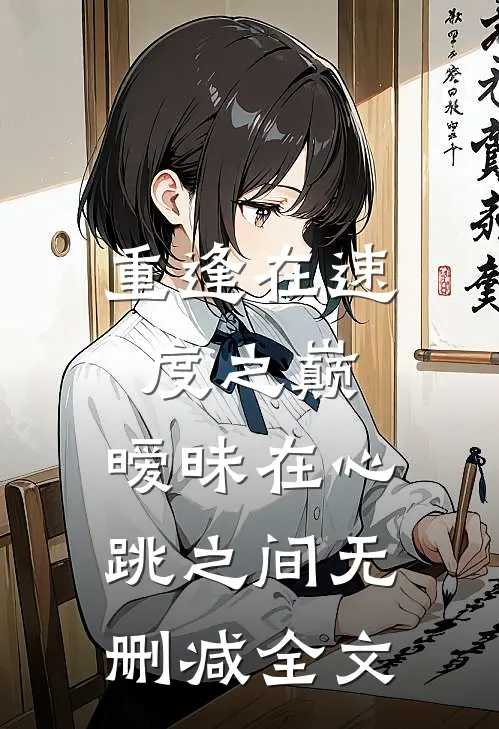 重逢在速度之巅，暧昧在心跳之间无删减全文