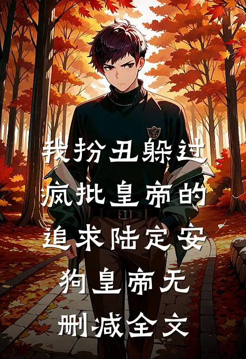我扮丑躲过疯批皇帝的追求陆定安狗皇帝无删减全文