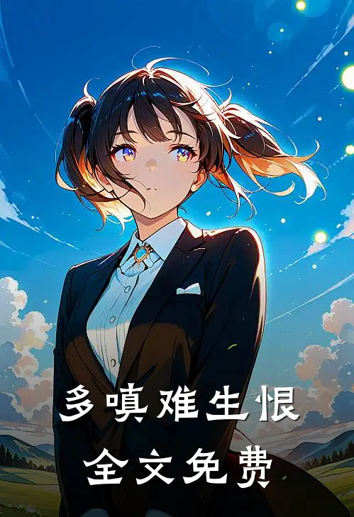 多嗔难生恨全文免费