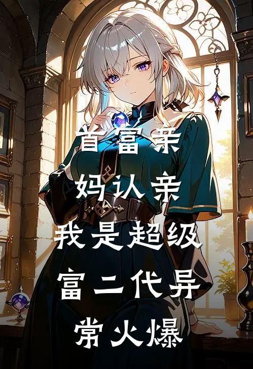 首富亲妈认亲：我是超级富二代异常火爆