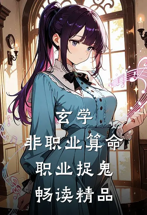 玄学：非职业算命，职业捉鬼畅读精品