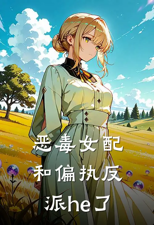 恶毒女配和偏执反派he了