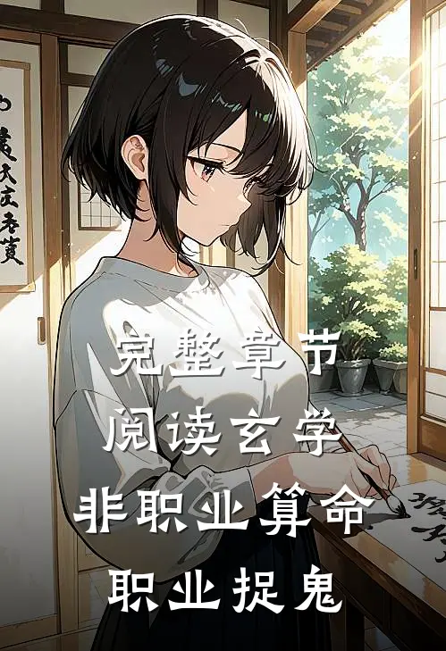完整章节阅读玄学：非职业算命，职业捉鬼