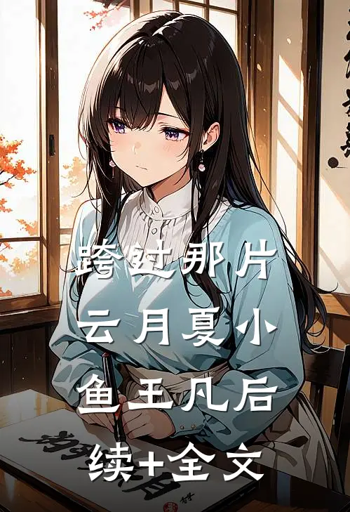 跨过那片云月夏小鱼王凡后续+全文