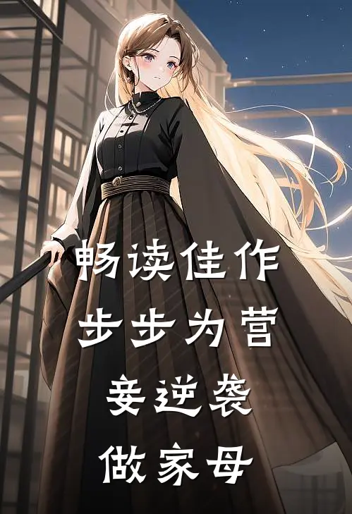 畅读佳作步步为营，妾逆袭做家母