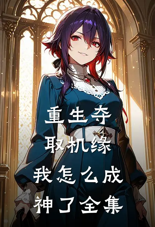 重生夺取机缘，我怎么成神了 全集