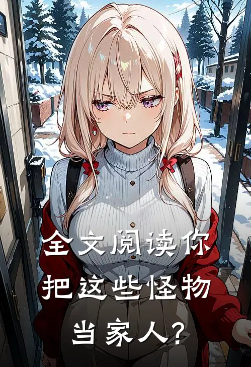 全文阅读你把这些怪物当家人?