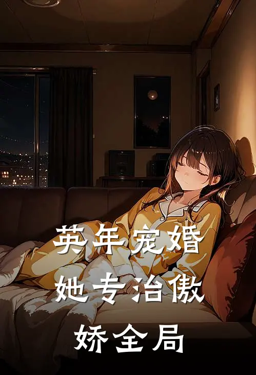 英年宠婚：她专治傲娇全局