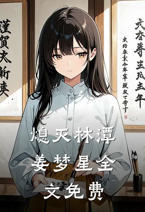 熄灭林潭姜梦星全文免费