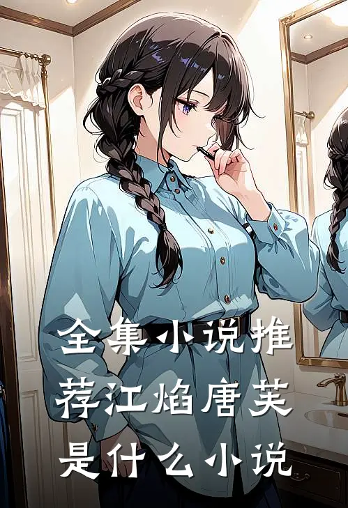 全集小说推荐江焰唐芙是什么小说
