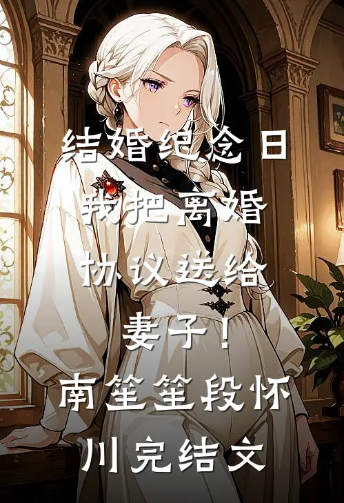 结婚纪念日，我把离婚协议送给妻子！南笙笙段怀川完结文