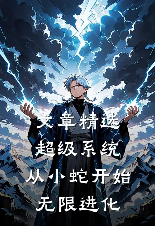 文章精选超级系统：从小蛇开始无限进化