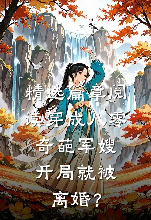 精选篇章阅读穿成八零奇葩军嫂，开局就被离婚？