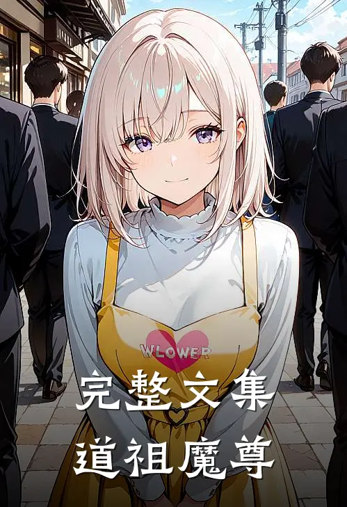 完整文集道祖魔尊