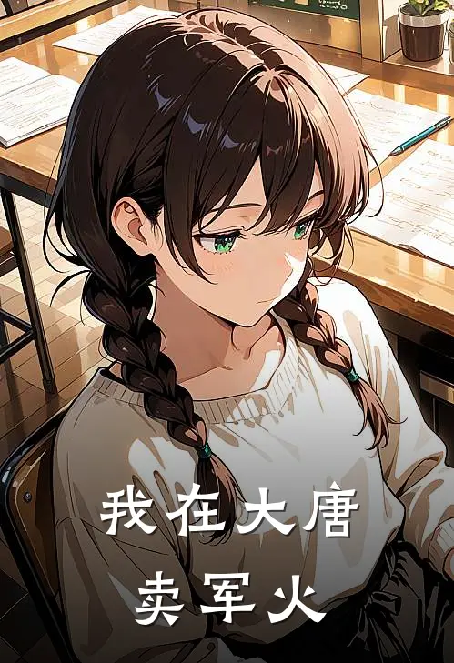我在大唐卖军火
