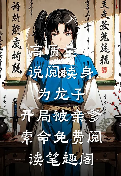 高质量小说阅读身为龙子,开局被亲爹索命免费阅读笔趣阁