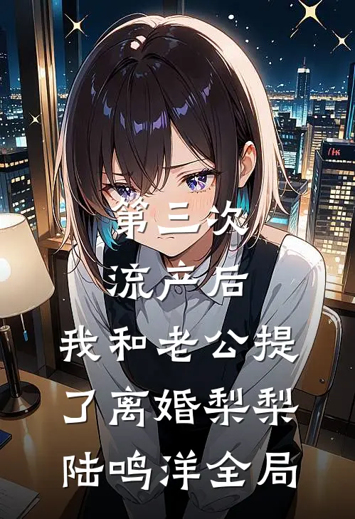 第三次流产后，我和老公提了离婚梨梨陆鸣洋全局