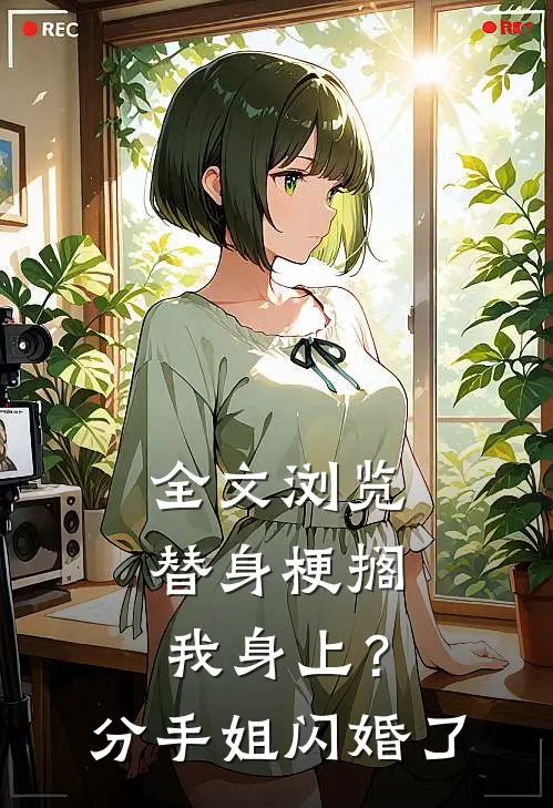 全文浏览替身梗搁我身上？分手，姐闪婚了