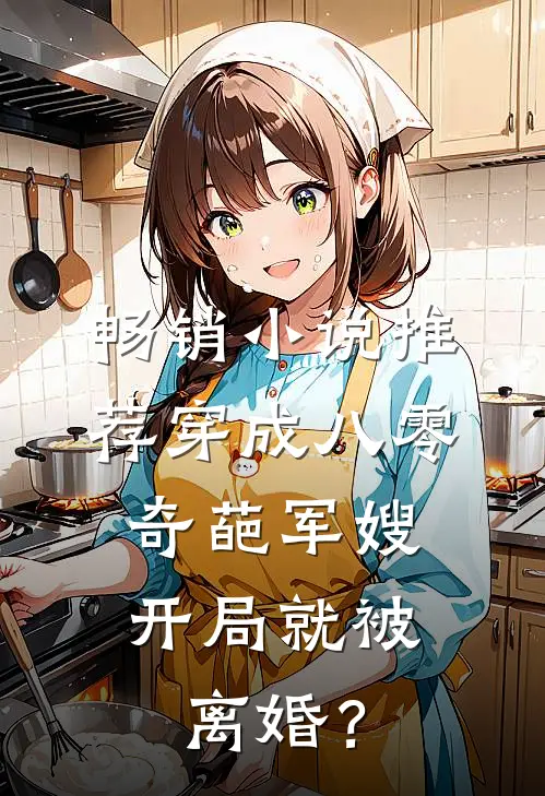 畅销小说推荐穿成八零奇葩军嫂，开局就被离婚？