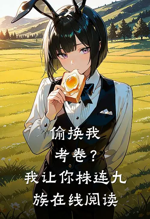 偷换我考卷？我让你株连九族在线阅读
