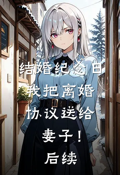结婚纪念日，我把离婚协议送给妻子！后续