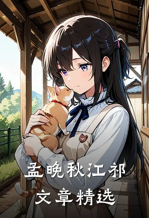 孟晚秋江祁文章精选