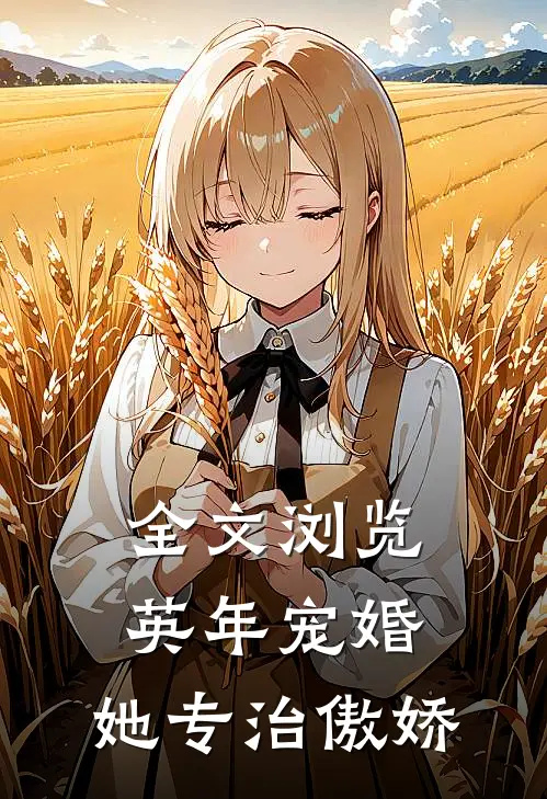 全文浏览英年宠婚：她专治傲娇