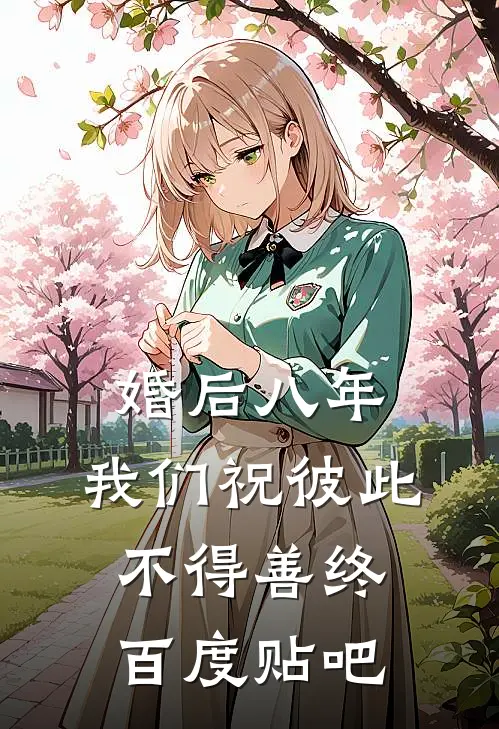 婚后八年，我们祝彼此不得善终百度贴吧