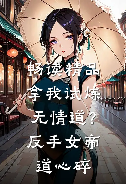 畅读精品拿我试炼无情道？反手女帝道心碎