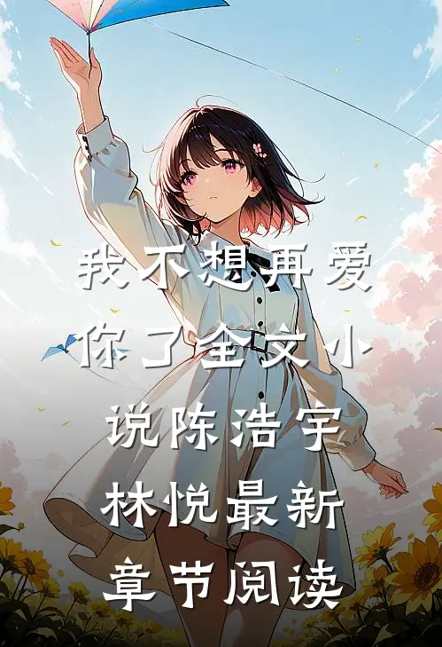 我不想再爱你了全文小说陈浩宇林悦最新章节阅读