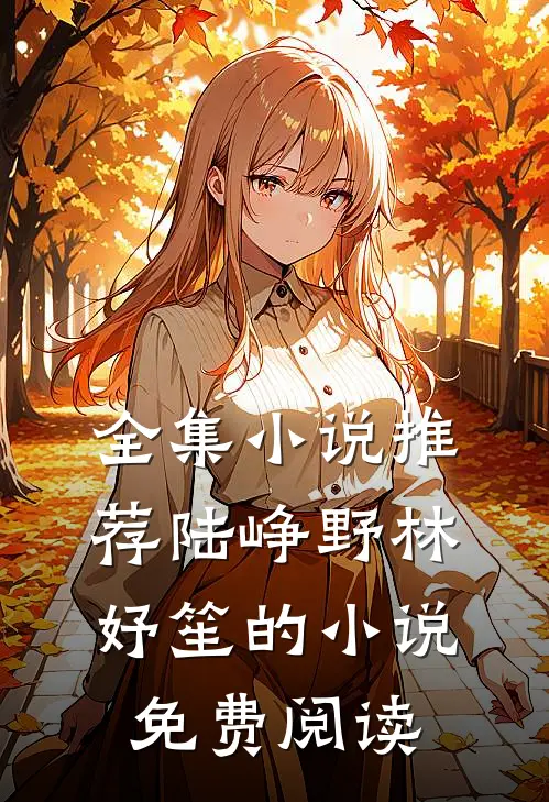 全集小说推荐陆峥野林妤笙的小说免费阅读