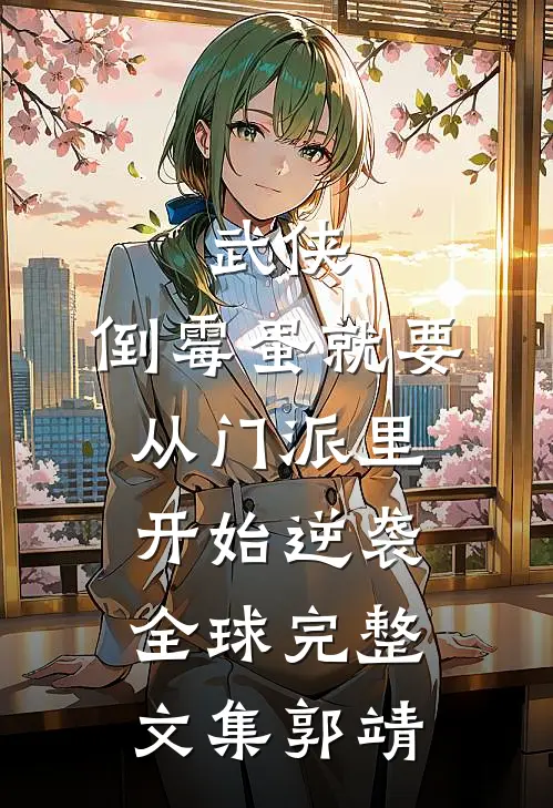 武侠：倒霉蛋就要从门派里开始逆袭全球完整文集郭靖
