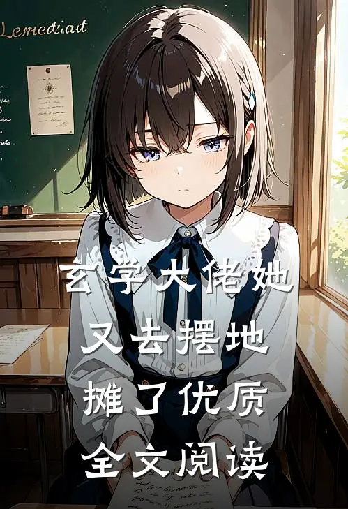 玄学大佬她又去摆地摊了优质全文阅读