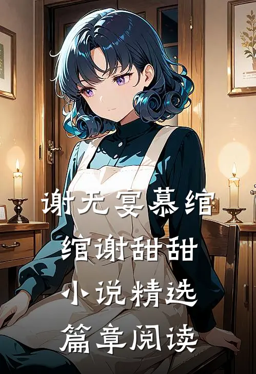 谢无宴慕绾绾谢甜甜小说精选篇章阅读