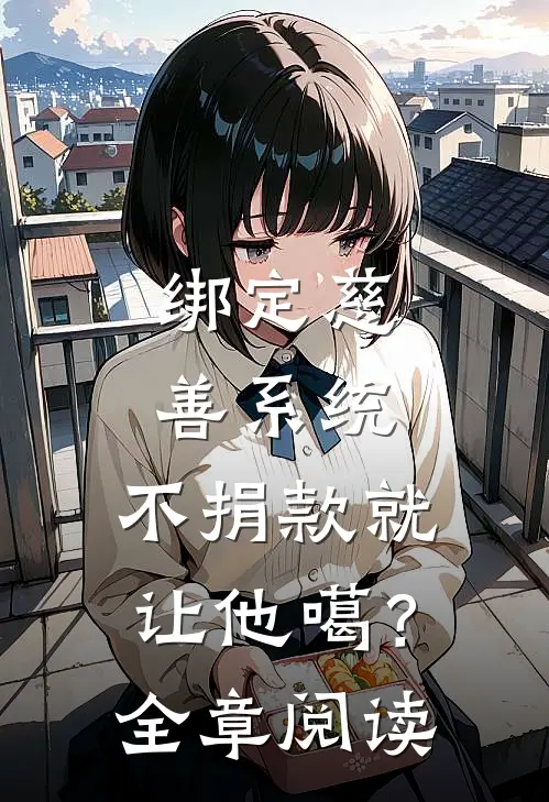 绑定慈善系统，不捐款就让他噶？全章阅读