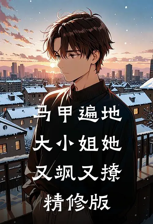马甲遍地：大小姐她又飒又撩精修版