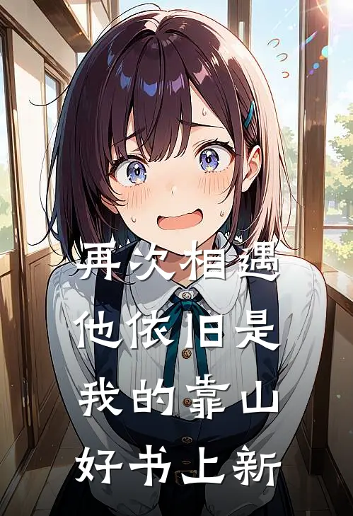 再次相遇,他依旧是我的靠山好书上新