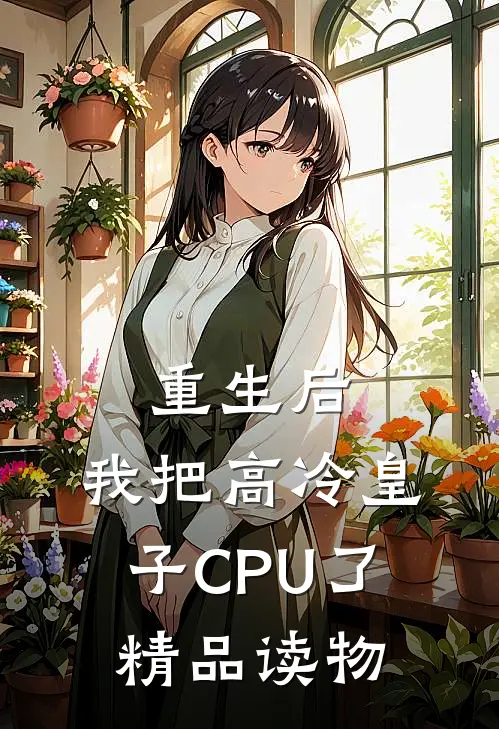 重生后，我把高冷皇子CPU了精品读物