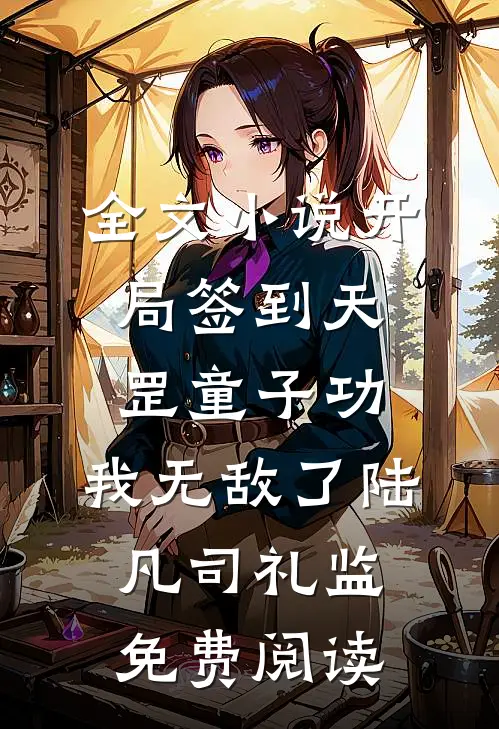 全文小说开局签到天罡童子功，我无敌了陆凡司礼监免费阅读