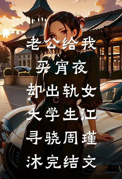 老公给我买宵夜，却出轨女大学生江寻骁周瑾沐完结文