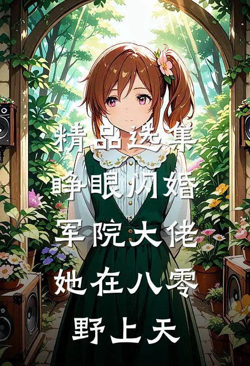 精品选集睁眼闪婚军院大佬，她在八零野上天