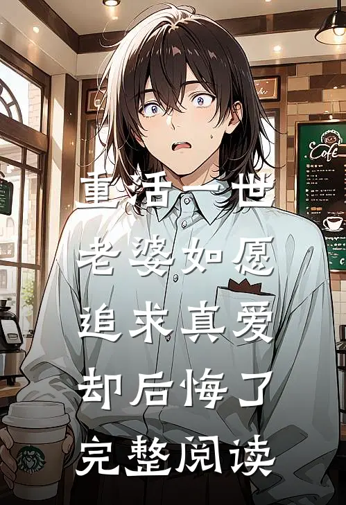 重活一世，老婆如愿追求真爱却后悔了完整阅读