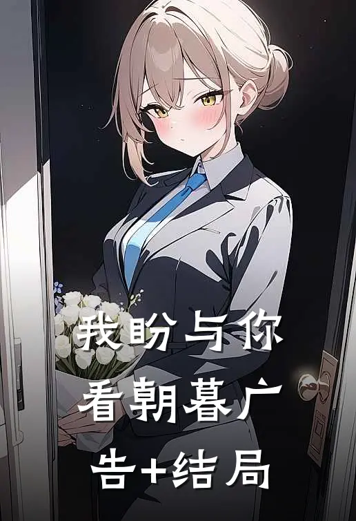 我盼与你看朝暮广告+结局