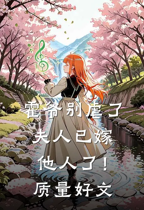 霍爷别虐了，夫人已嫁他人了！质量好文