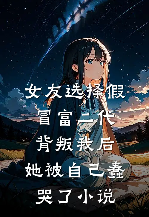 女友选择假冒富二代背叛我后，她被自己蠢哭了小说