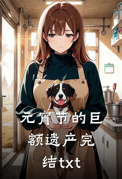 元宵节的巨额遗产完结txt