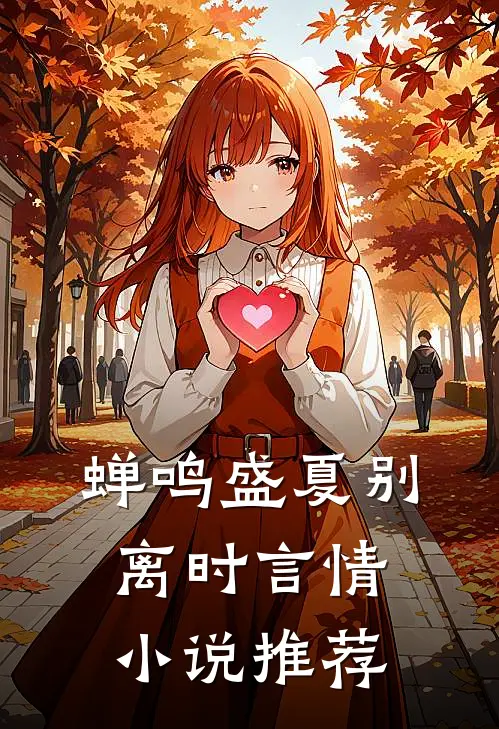 蝉鸣盛夏别离时言情小说推荐